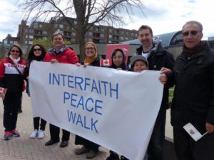 Read more about the article Interfaith Peace Walk